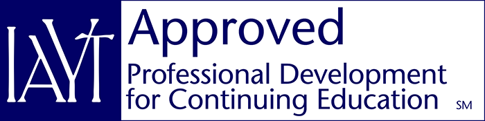 IAYT Approved education provider